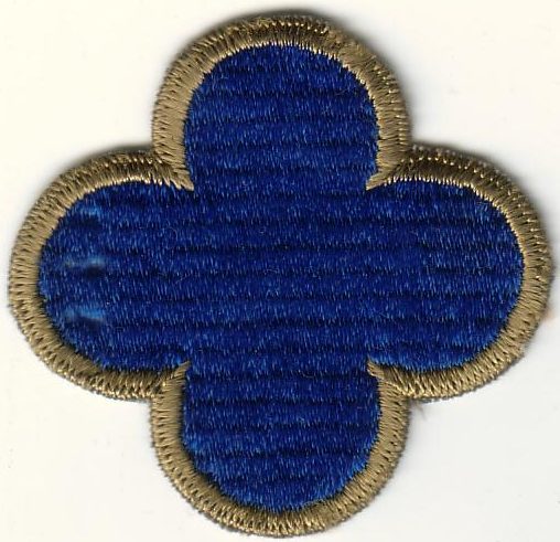 88-я пехотная дивизия. Созданная в 1943 году.