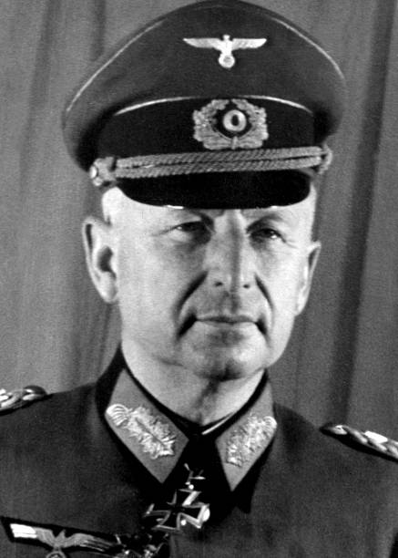Эрих фон Манштейн. Генерал-фельдмаршал.