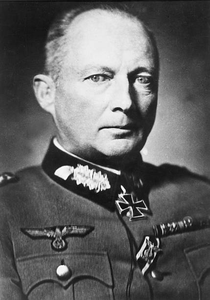 Ганс Клюге. Генерал-фельдмаршал.