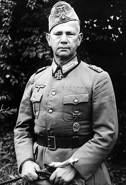 Вальтер Рейхенау. 1941 г.