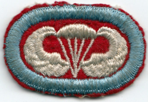 501-я парашютно-десантная дивизия.