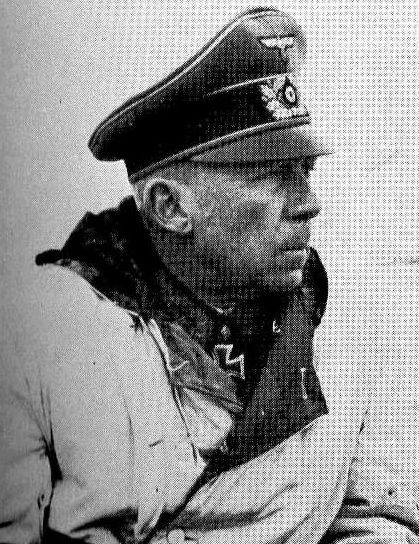 Готхард Хейнрици. Генерал-полковник.