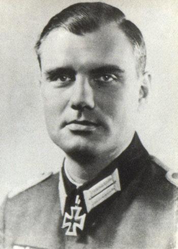 Теодор Тольсдорф. Генерал-лейтенант.