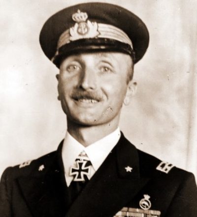 Карло Фечиа ди Коссато (Carlo Fecia di Cossato) (25.10.1908 - 27.08.1944)