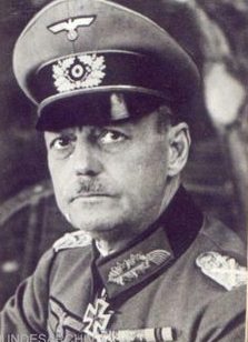 Герд фон Рунштедт. Генерал-фельдмаршал.