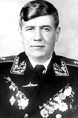 Августинович Михаил Петрович (22.09.1912 – 22.09.1984)