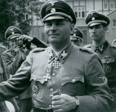 Феликс Штайнер. 1942 г.