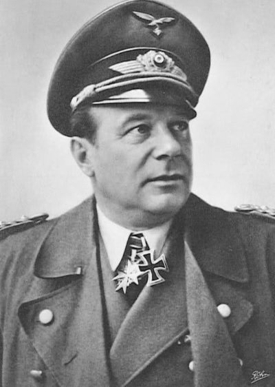 Эрнст Удет. Генерал-полковник авиации.