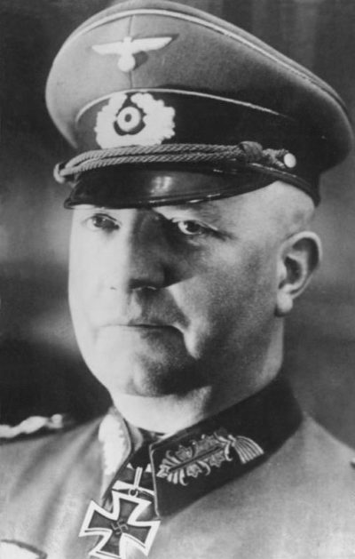 Фридрих Фром. Генерал-полковник.
