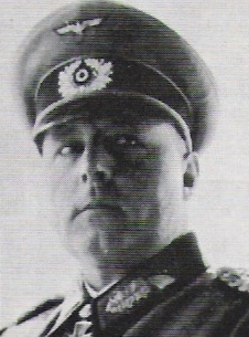 Ганс-Валентин Хубе. Генерал-полковник.
