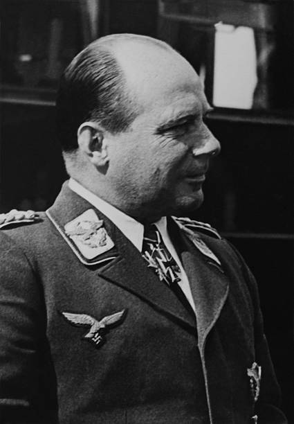 Эрнст Удет. Генерал-полковник авиации.