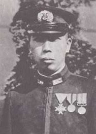 Мацумура Кандзи (松村寛治) (06.11.1899 – 18.11.1944)