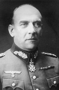 Николаус Фалькенхорст. Генерал-полковник.