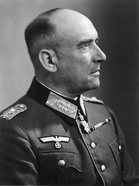 Николаус Фалькенхорст. Генерал-полковник.