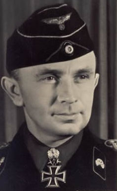 Адельберт Шульц. Генерал-майор.