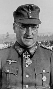 Фердинанд Шёрнер. Генерал-фельдмаршал.