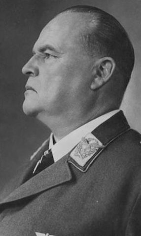 Хуго Шперле. Генерал-фельдмаршал Люфтваффе.