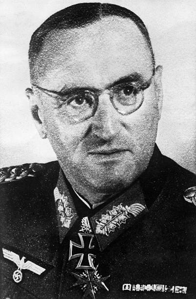 Фердинанд Шёрнер. Генерал-фельдмаршал.