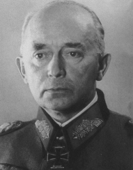 Рихард Руофф. Генерал-полковник.