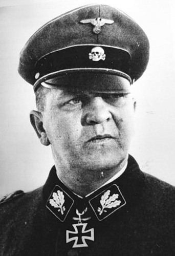 Теодор Эйке. Генерал войск СС.