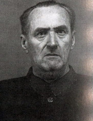 Фердинанд Шернер в тюрьме. 1946 г.