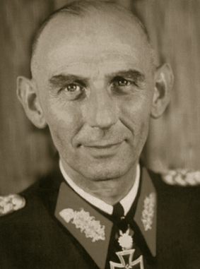 Эрнст Шлеммер. Генерал-майор.