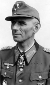 Эрнст Шлеммер. Генерал-майор.