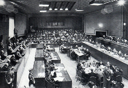 Международный военный трибунал в Токио. 1946-1947 гг.