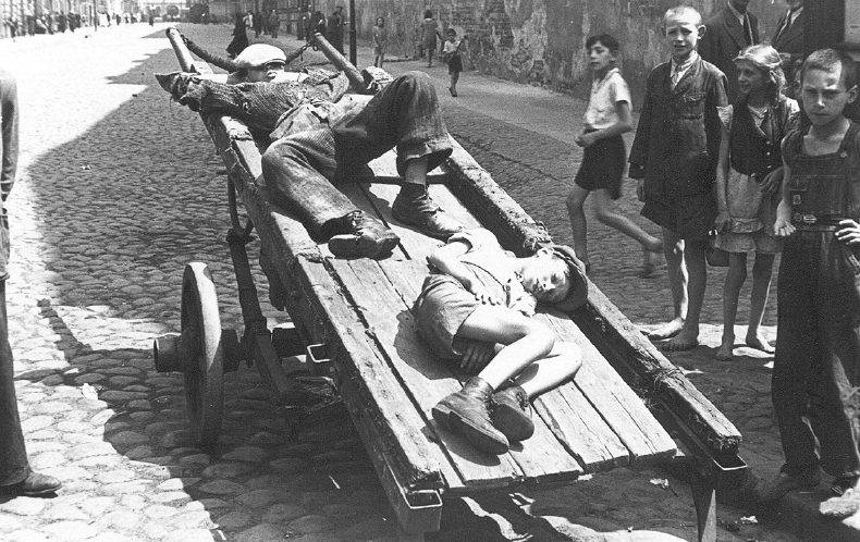 Дети Варшавы.1939 - 1944 гг.