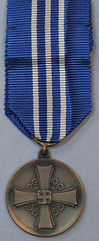 Бронзовая медаль «За заслуги» организации «Lotta Svärd».