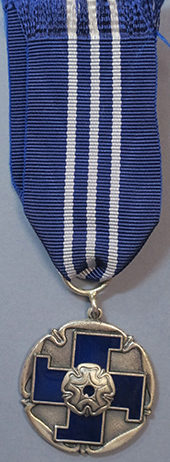 Памятная медаль организации «Lotta Svärd».