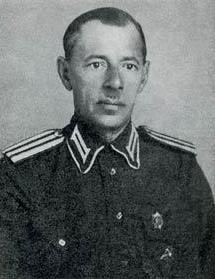 Основатель «Казачьего стана», генерал-майор Вермахта – Павлов.