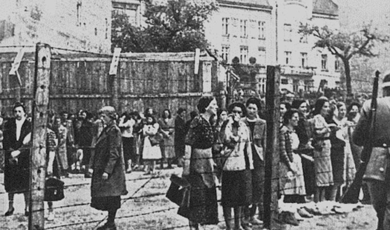 Львовское гетто. Май 1942 г.