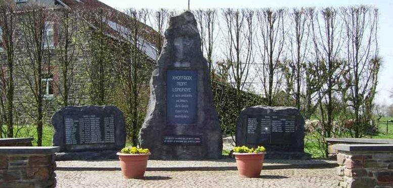 Муниципалитет Мальмеди (Malmedy). Военный мемориал обеих войн.