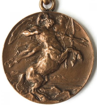Памятные медали пехотной бригады «Regina».