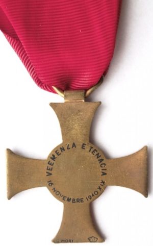 Аверс и реверс памятного креста 11-й армии.
