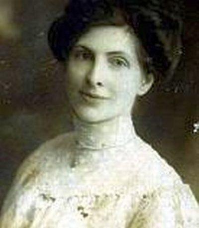 Несостоявшаяся жена Сталина – Стефания Петровская.