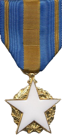Медаль раненных гражданских лиц.