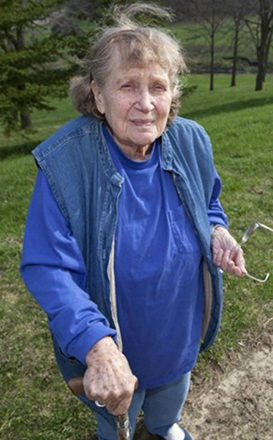Последние годы Светланы Аллилуевой в доме престарелых США.