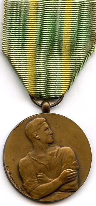 Медаль «За гражданское неповиновение» - отказ от службы в вооруженных силах Германии.