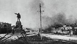 Последний день обороны города. Июль 1942 г.