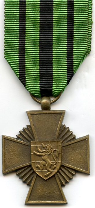 Крест «За побег из плена» 1940-1945. 