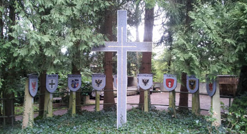 г. Линдау. Мемориал немцам, депортированным с бывших немецких территорий после Второй мировой войны.