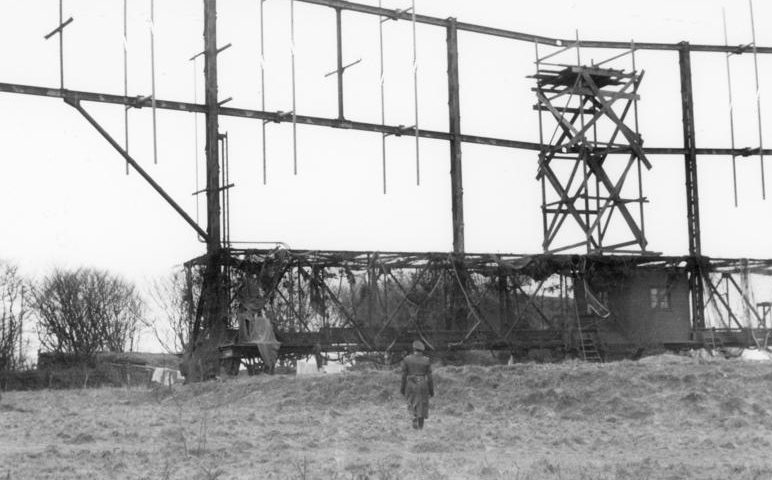 Радар. Нормандия. 1941 г.