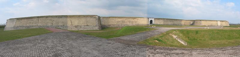 Сооружения форта «Nieulay».