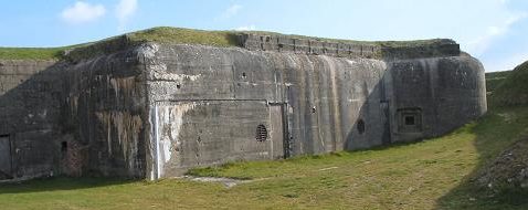 Сооружения форта «Nieulay».