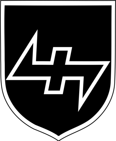 Знак дивизии «Ландсторм Недерланд».