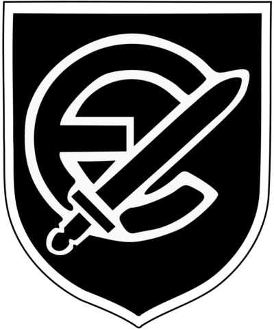 Знак 20-й дивизии СС.
