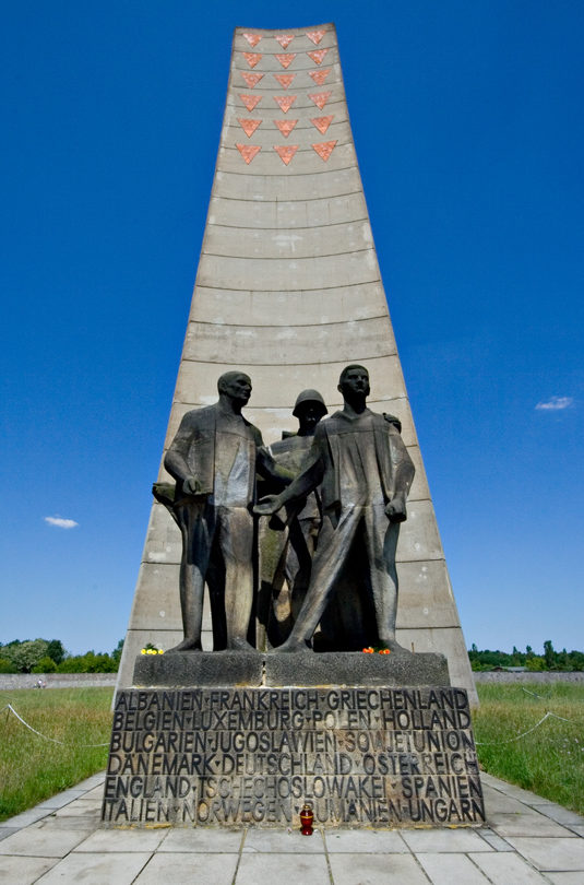 Памятник советским воинам-освободителям. 