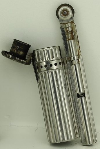 Зажигалка «Imco 5800». Модель 1940 года.